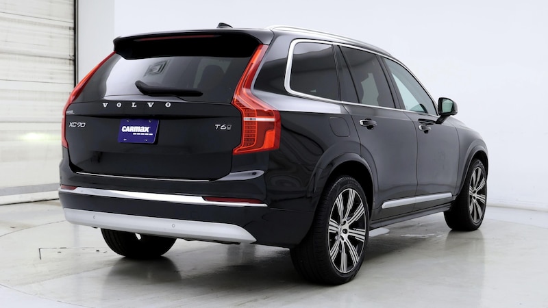 2022 Volvo XC90 T6 Inscription 8