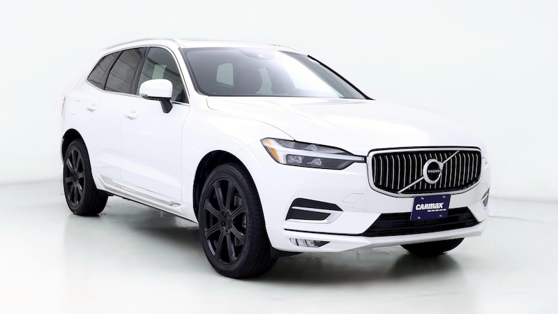 2021 Volvo XC60 T5 Inscription Hero Image