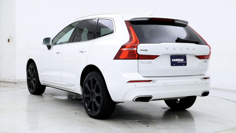 2021 Volvo XC60 T5 Inscription 2