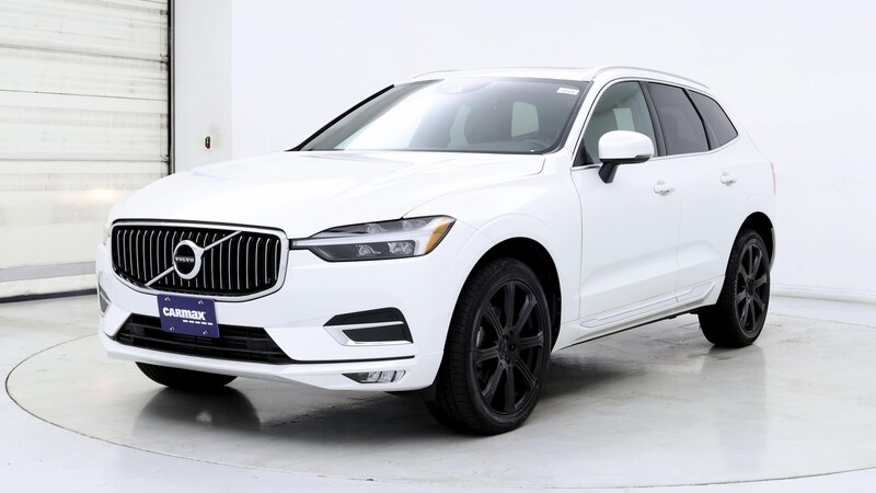 2021 Volvo XC60 T5 Inscription 4