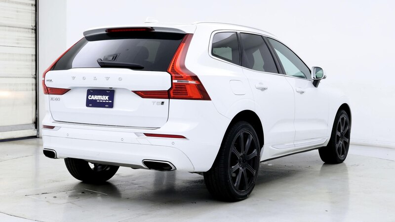 2021 Volvo XC60 T5 Inscription 8