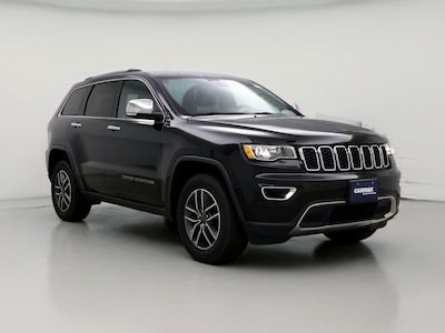 2019 Jeep Grand Cherokee Limited Edition -
                Charlotte, NC