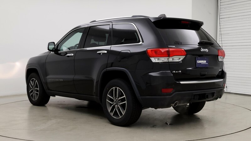 2019 Jeep Grand Cherokee Limited Edition 2