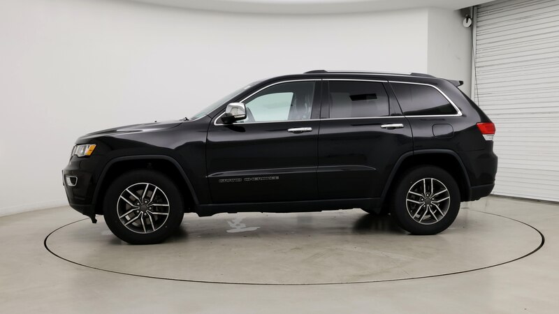 2019 Jeep Grand Cherokee Limited Edition 3