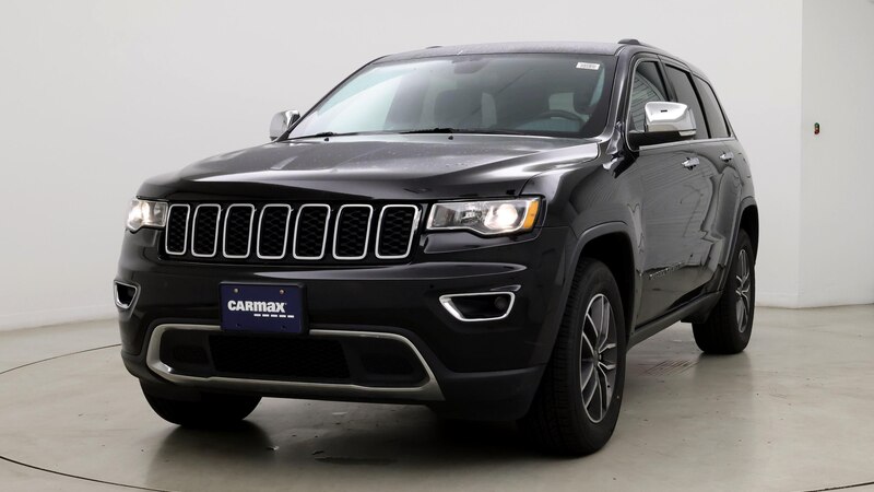 2019 Jeep Grand Cherokee Limited Edition 4