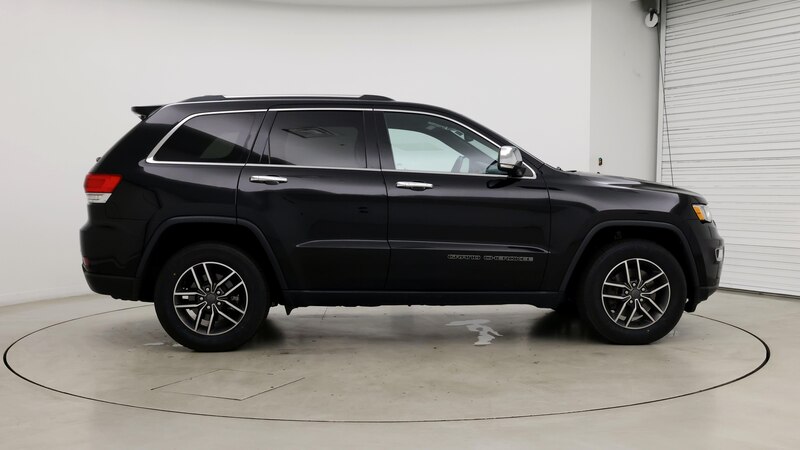 2019 Jeep Grand Cherokee Limited Edition 7