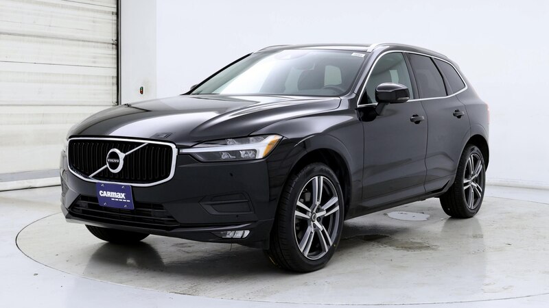 2021 Volvo XC60 T5 Momentum 4