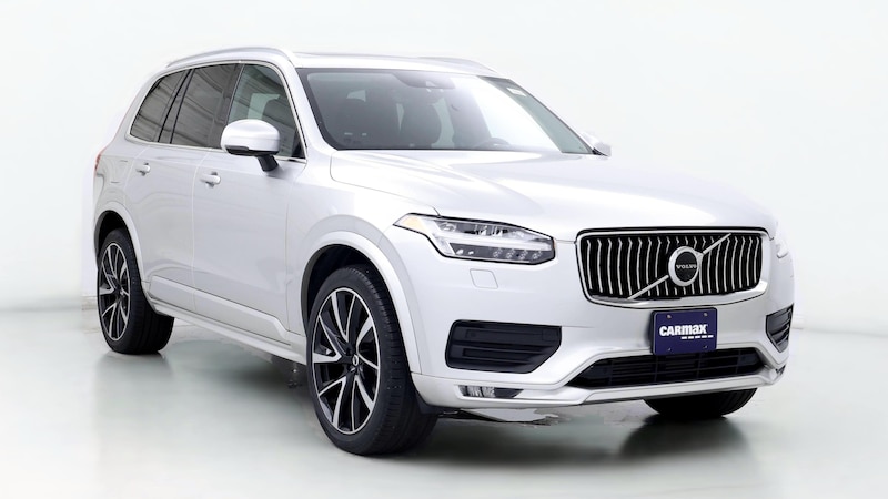 2021 Volvo XC90 T6 Momentum Hero Image