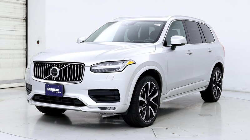 2021 Volvo XC90 T6 Momentum 4