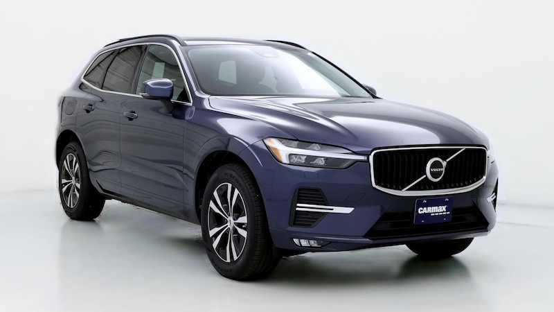 2023 Volvo XC60 B5 Core Hero Image