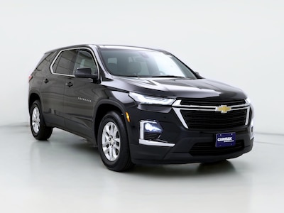 2022 Chevrolet Traverse LS -
                Boston, MA