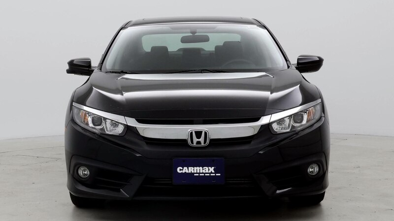 2018 Honda Civic EX-T 5