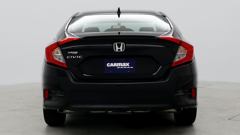 2018 Honda Civic EX-T 6