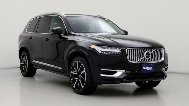 2022 Volvo XC90 T8 Inscription Hero Image