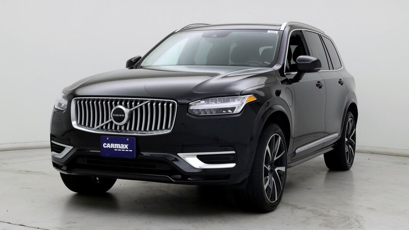 2022 Volvo XC90 T8 Inscription 4