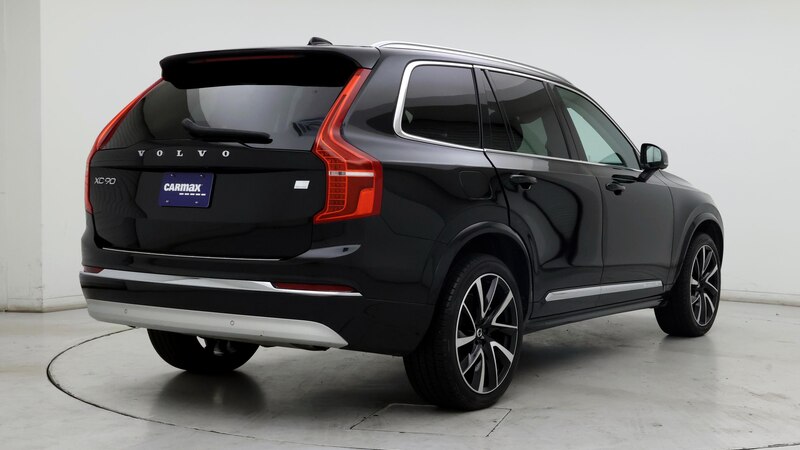 2022 Volvo XC90 T8 Inscription 8