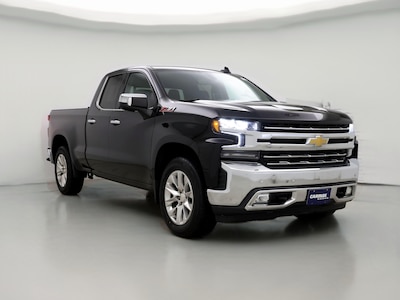 2019 Chevrolet Silverado 1500 LTZ -
                Hartford, CT