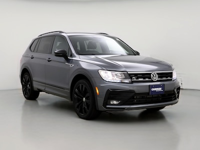 2021 Volkswagen Tiguan SE R-Line Black -
                Hartford, CT