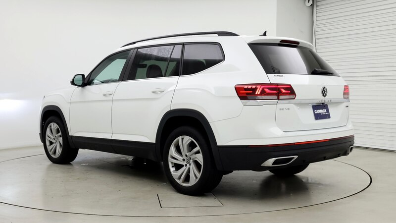 2021 Volkswagen Atlas SE 2