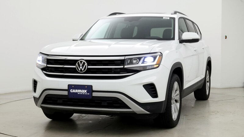 2021 Volkswagen Atlas SE 4