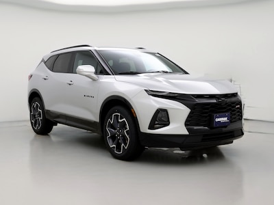 2022 Chevrolet Blazer RS -
                Laurel, MD