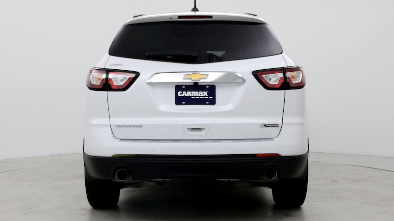 2017 Chevrolet Traverse Premier 6