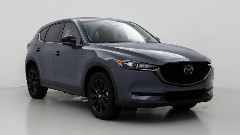 2021 Mazda CX-5 Carbon Edition Hero Image