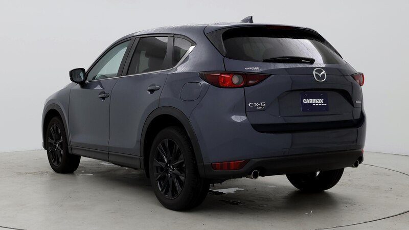 2021 Mazda CX-5 Carbon Edition 2