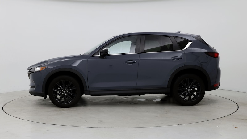 2021 Mazda CX-5 Carbon Edition 3