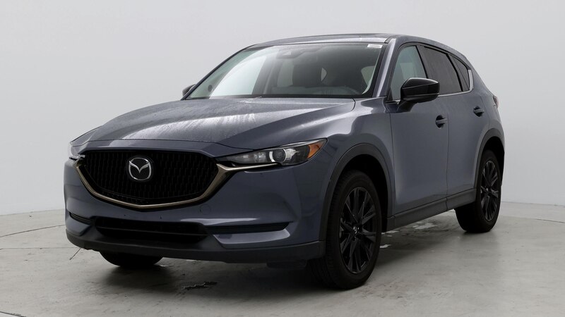 2021 Mazda CX-5 Carbon Edition 4