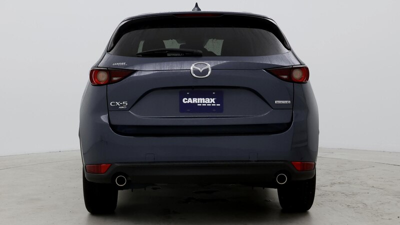 2021 Mazda CX-5 Carbon Edition 6