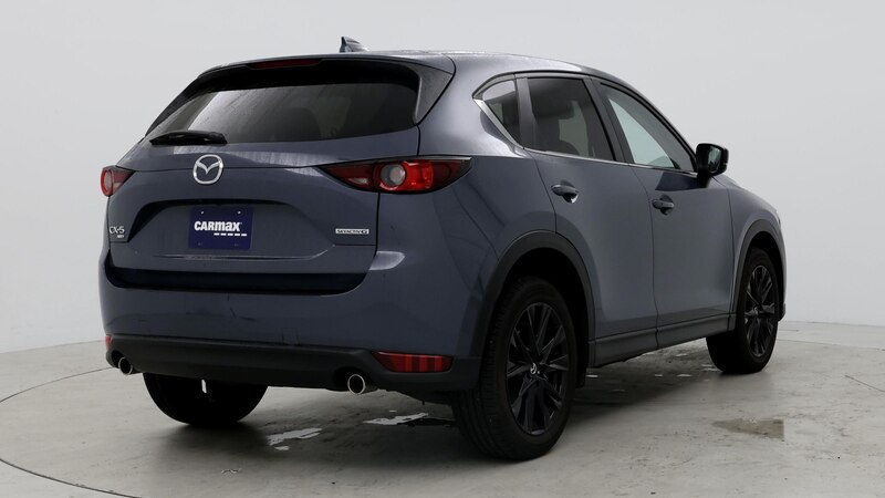 2021 Mazda CX-5 Carbon Edition 8