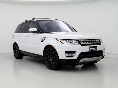 2016 Land Rover Range Rover Sport Supercharged -
                Gaithersburg, MD