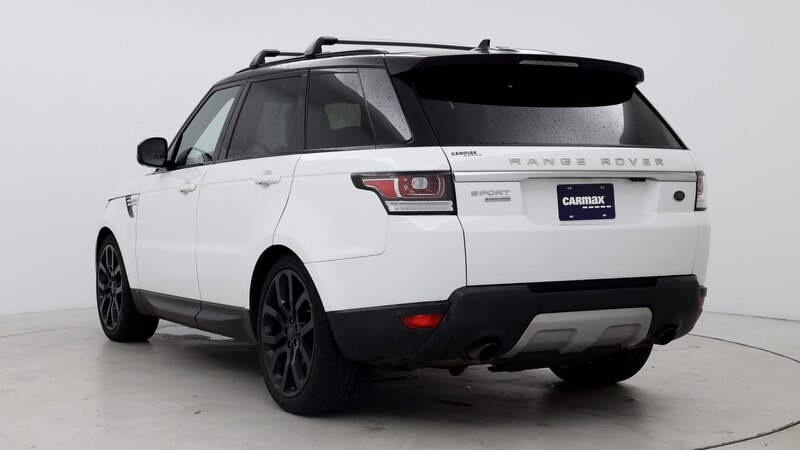 2016 Land Rover Range Rover Sport Supercharged 2