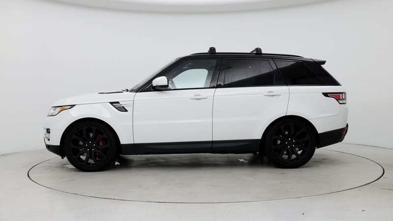 2016 Land Rover Range Rover Sport Supercharged 3