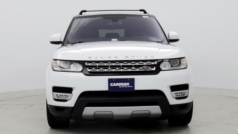 2016 Land Rover Range Rover Sport Supercharged 5