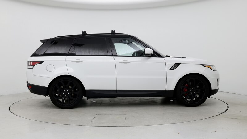 2016 Land Rover Range Rover Sport Supercharged 7