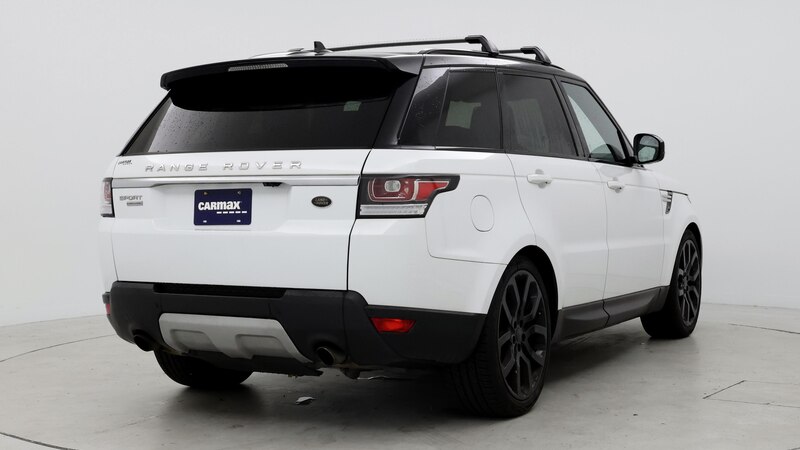 2016 Land Rover Range Rover Sport Supercharged 8