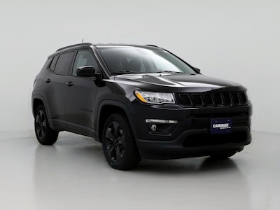 2018 Jeep Compass Altitude -
                Boston, MA