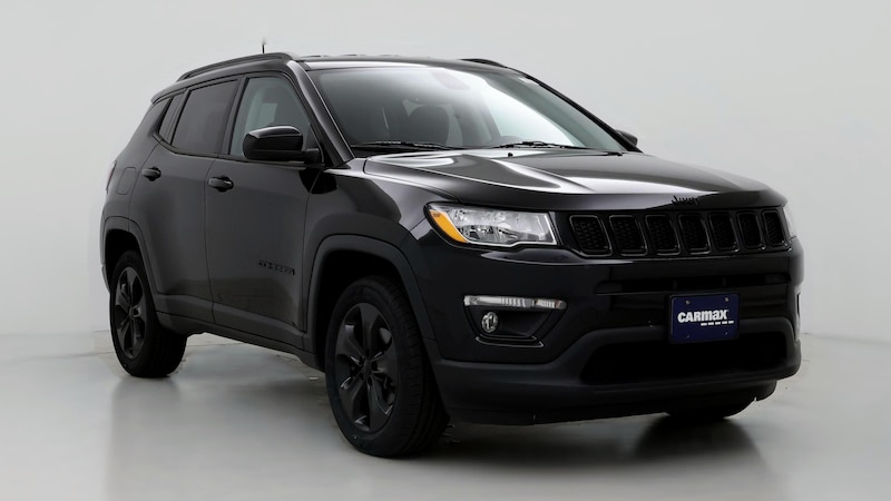 2018 Jeep Compass Altitude Hero Image