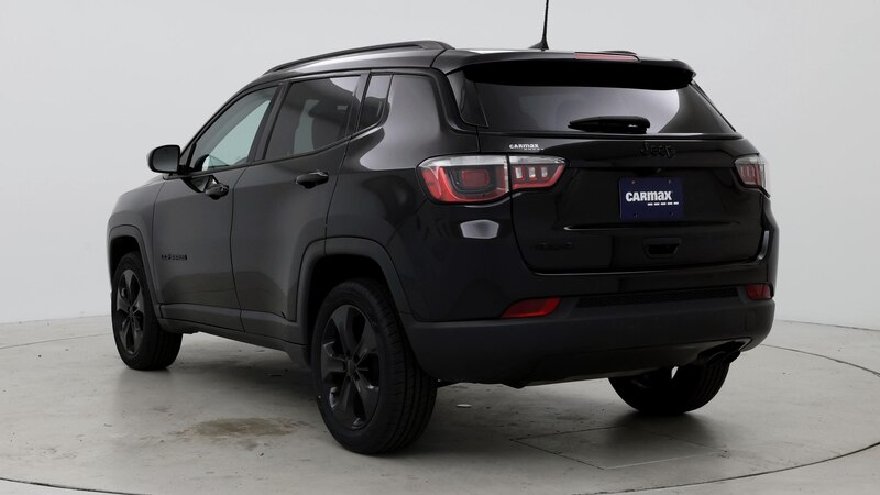 2018 Jeep Compass Altitude 2