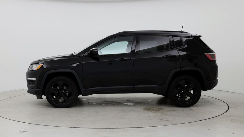 2018 Jeep Compass Altitude 3