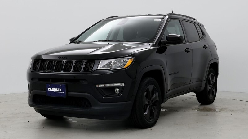 2018 Jeep Compass Altitude 4