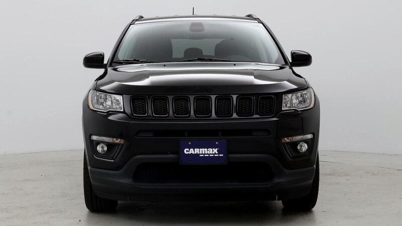 2018 Jeep Compass Altitude 5