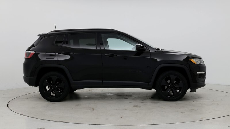 2018 Jeep Compass Altitude 7