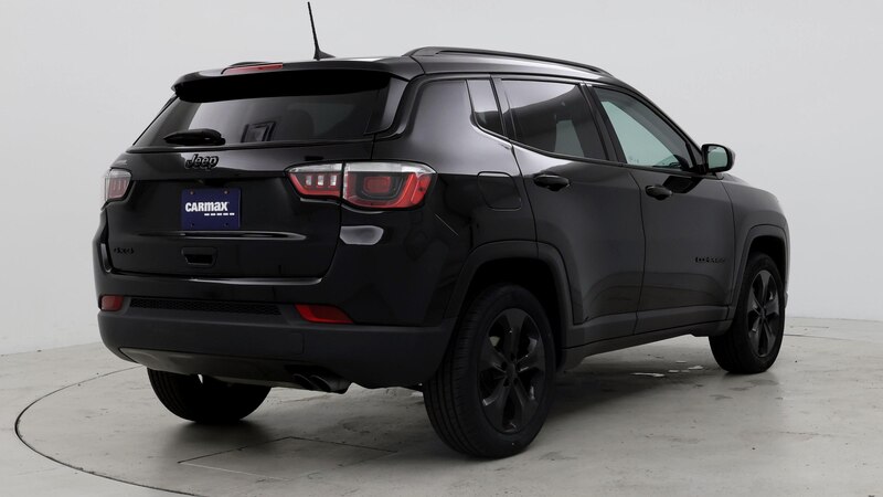 2018 Jeep Compass Altitude 8