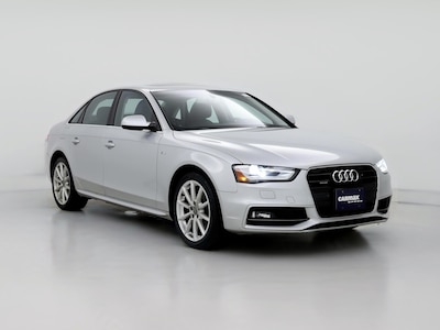 2014 Audi A4 Premium Plus -
                Boston, MA