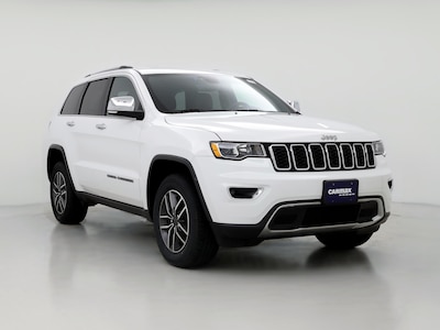 2021 Jeep Grand Cherokee Limited Edition -
                Manchester, NH