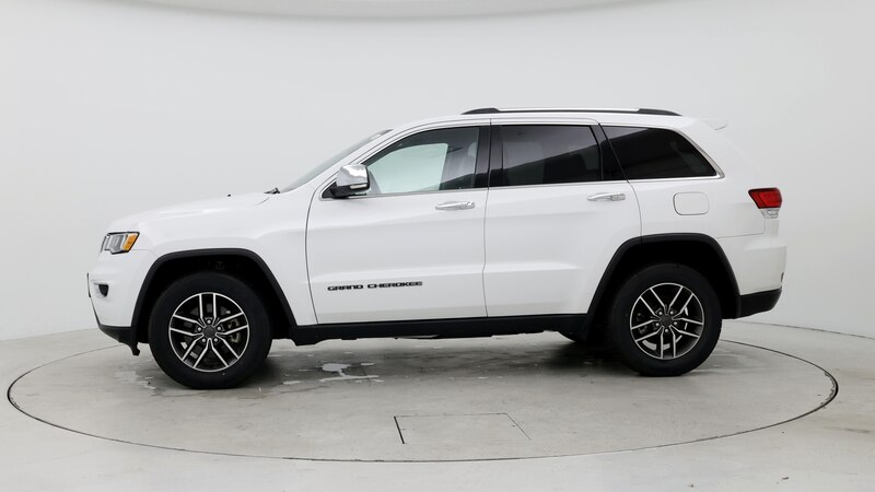 2021 Jeep Grand Cherokee Limited Edition 3