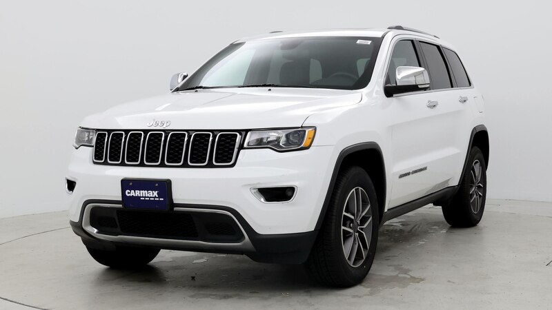 2021 Jeep Grand Cherokee Limited Edition 4